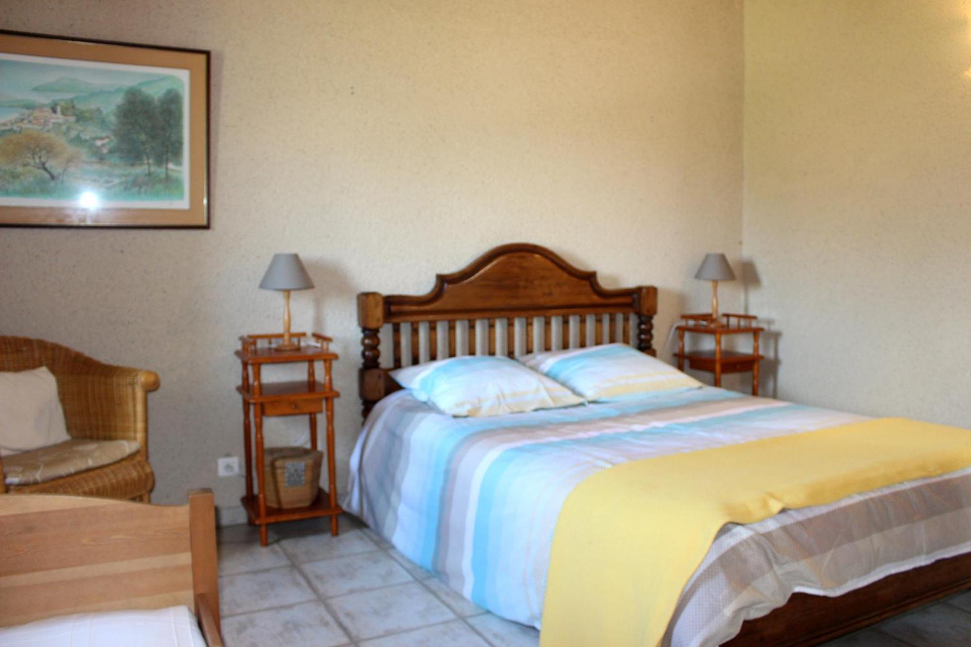 Le Vignal Villa Monflanquin Rum bild
