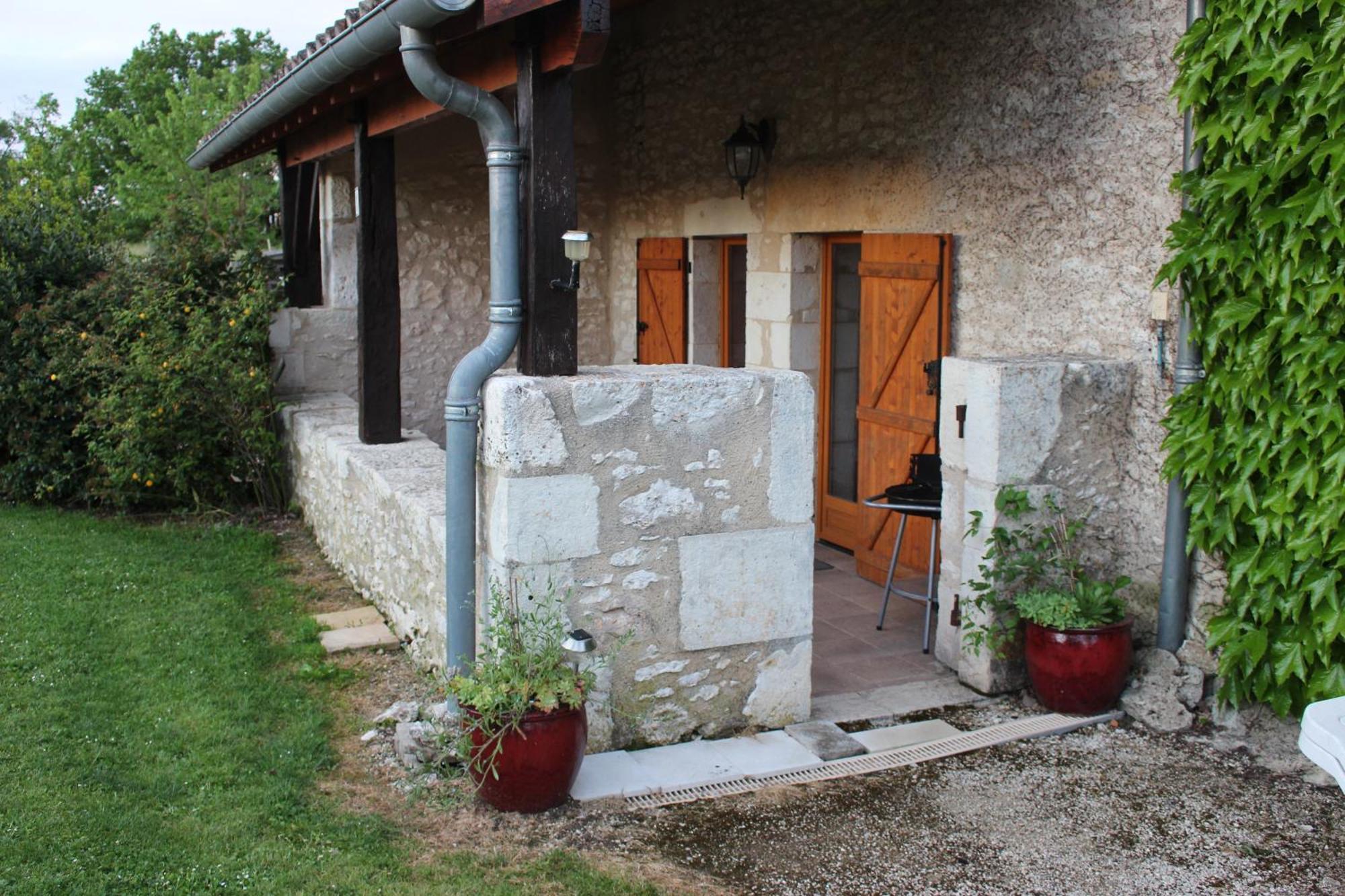Le Vignal Villa Monflanquin Rum bild