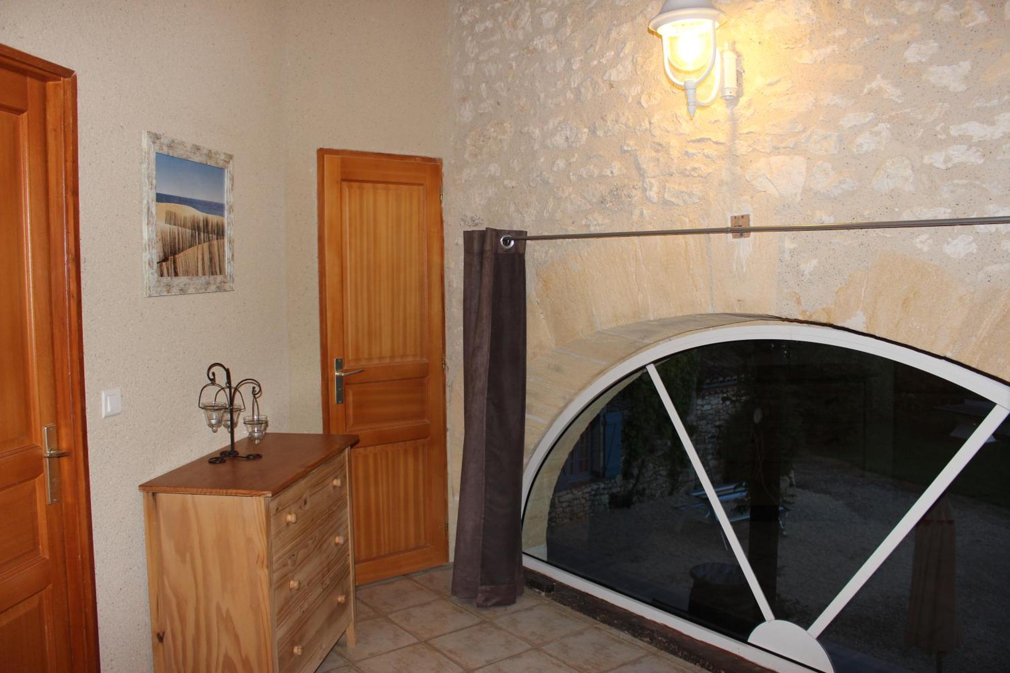 Le Vignal Villa Monflanquin Rum bild