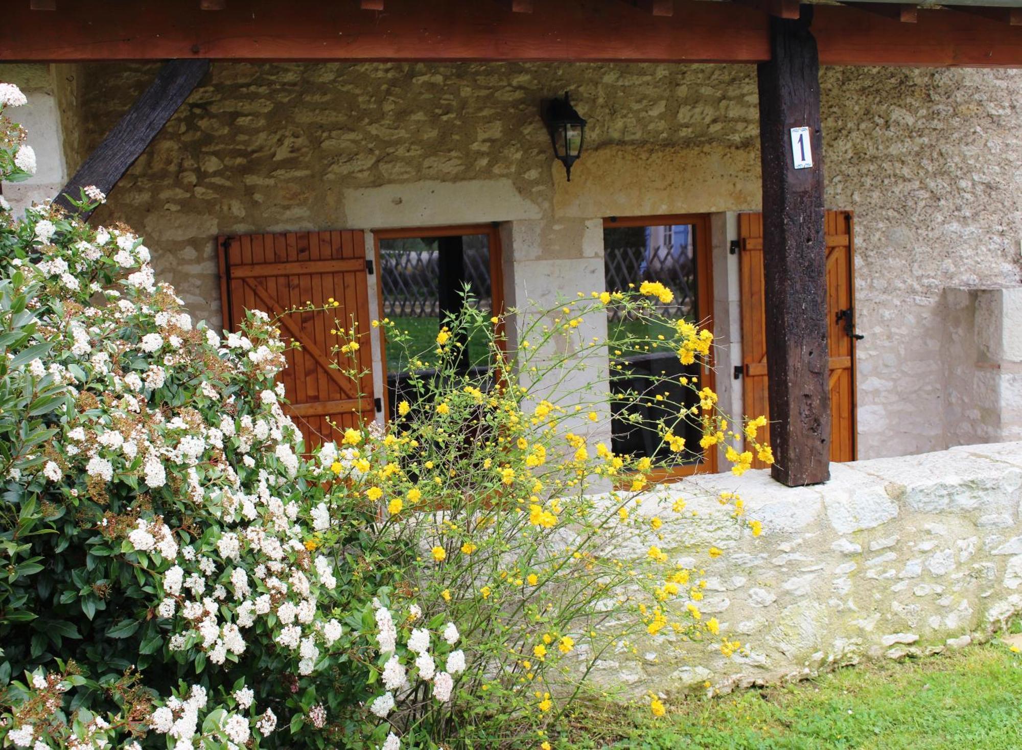 Le Vignal Villa Monflanquin Rum bild