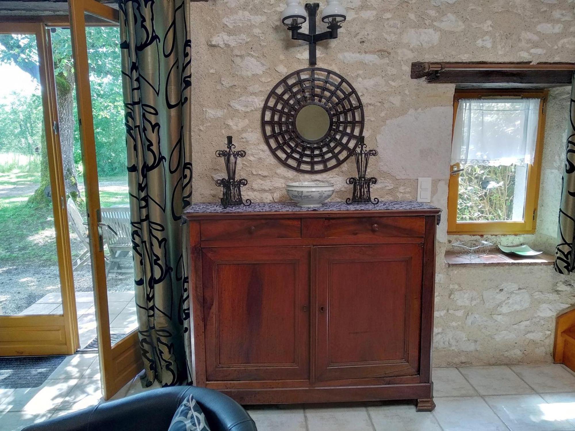 Le Vignal Villa Monflanquin Exteriör bild